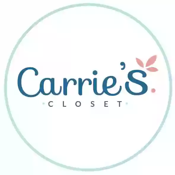 Carrie's ClosetSHOP