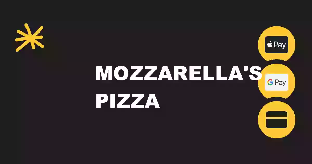 Mozzarella's Pizza