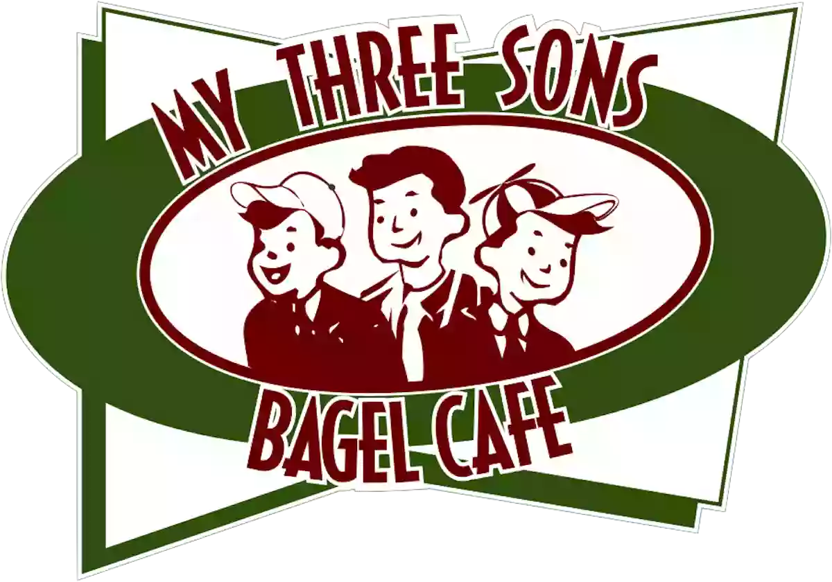 My Three Sons Bagel Cafe (Covert Ave)