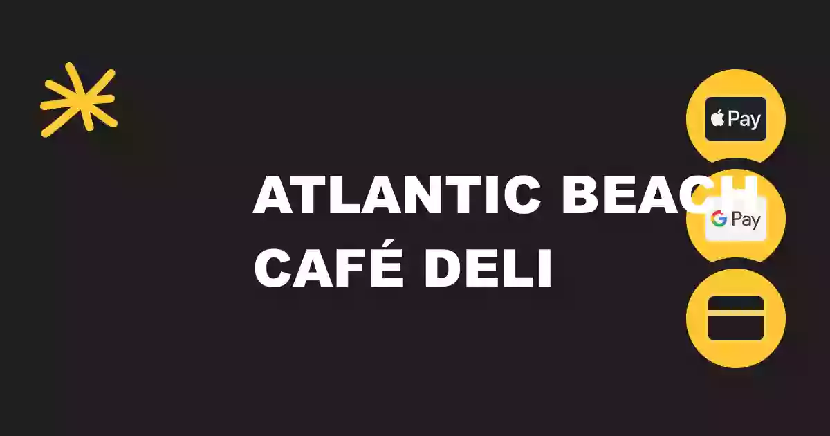 Atlantic Beach Café Deli