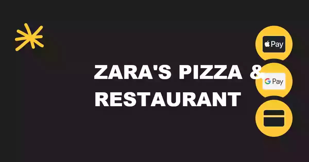 Zara Pizza
