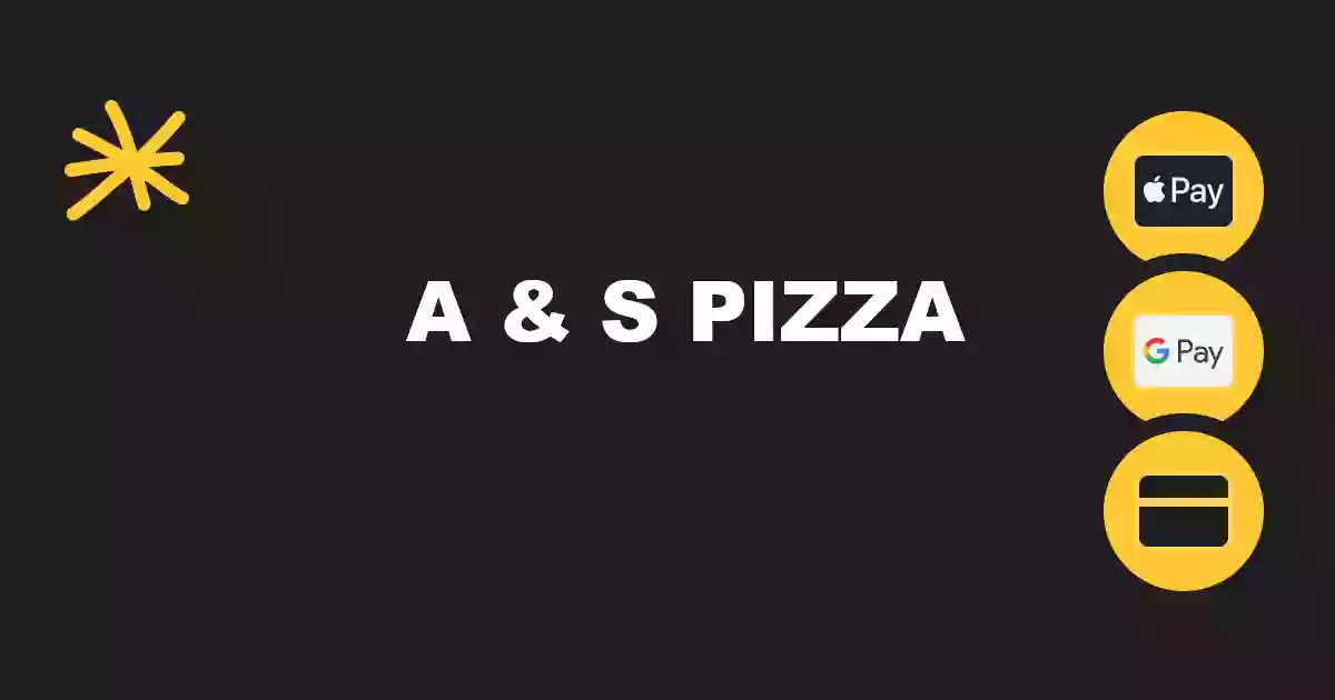 A & S Pizza