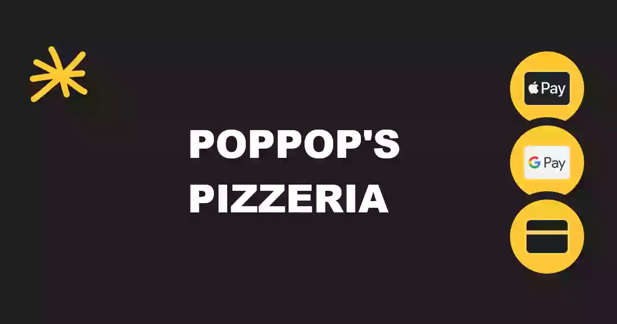 Poppop's Pizzeria
