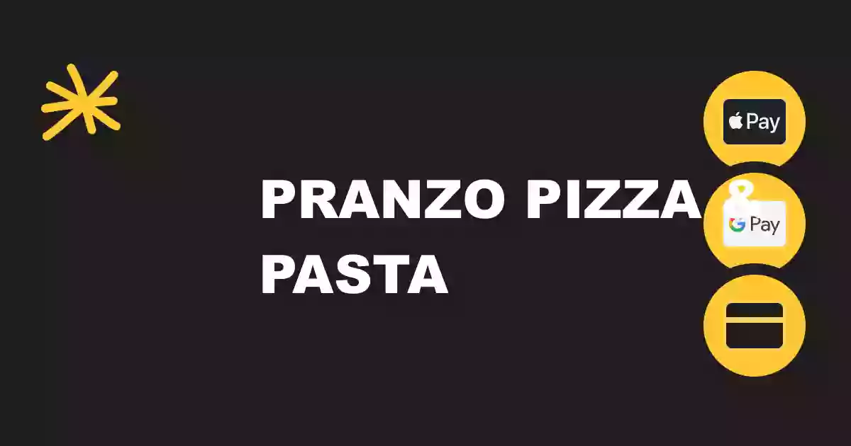 Pranzo Pizza & Pasta