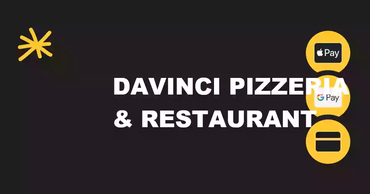 DaVinci Pizzeria & Restaurant