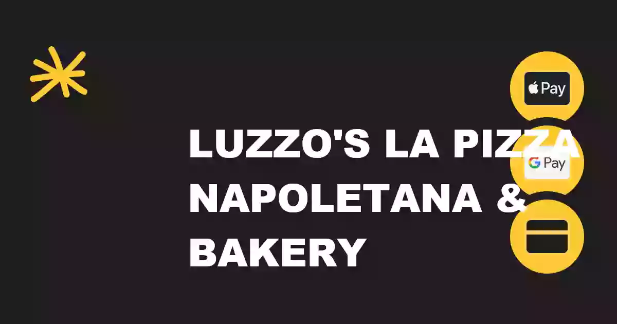 Luzzo's La Pizza Napoletana & Bakery