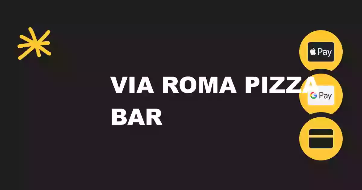 Via Roma Pizza Bar