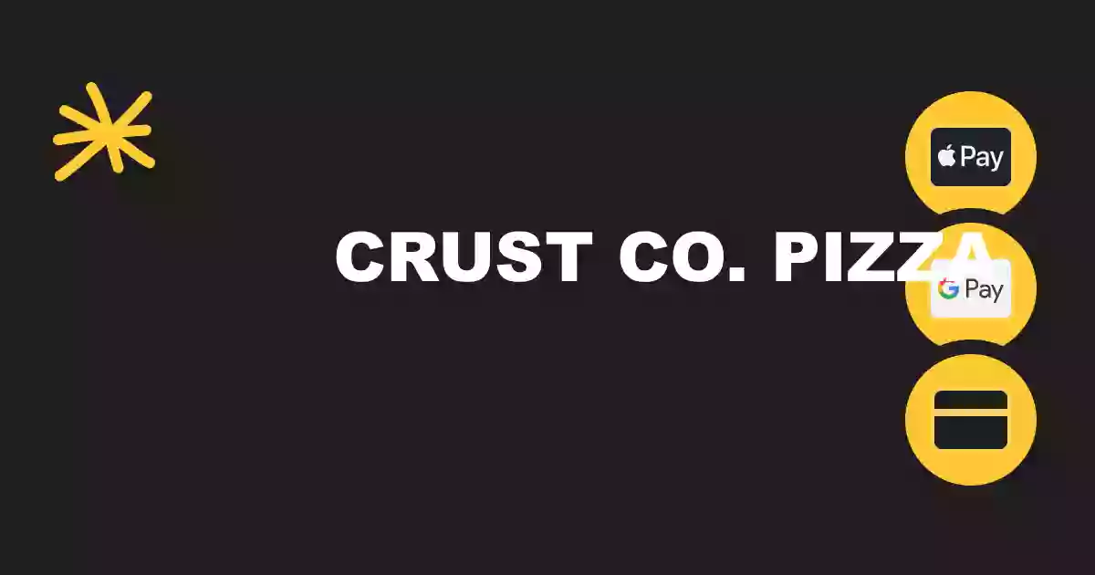 Crust co. Pizza