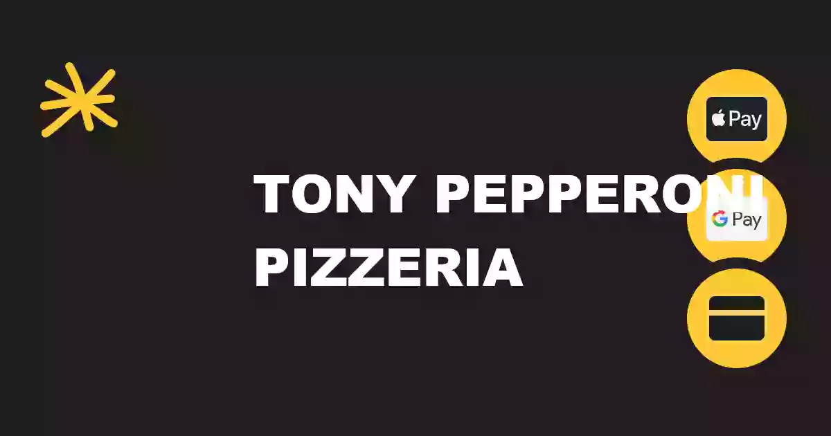 Tony Pepperoni