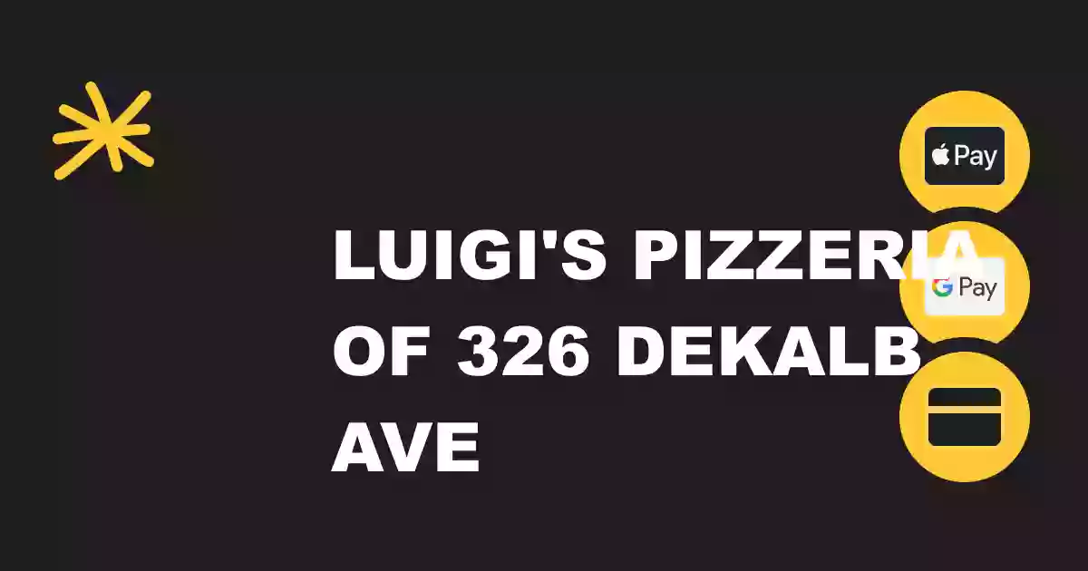 Luigi's Pizzeria