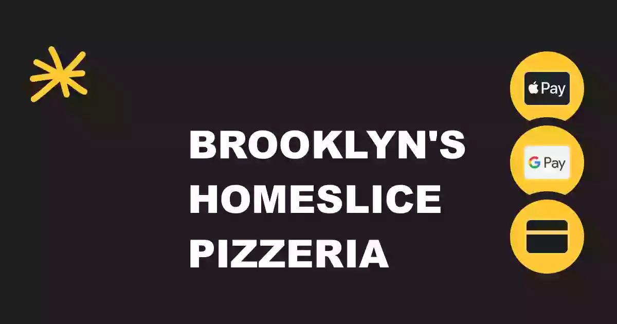 Brooklyn's Homeslice Pizza