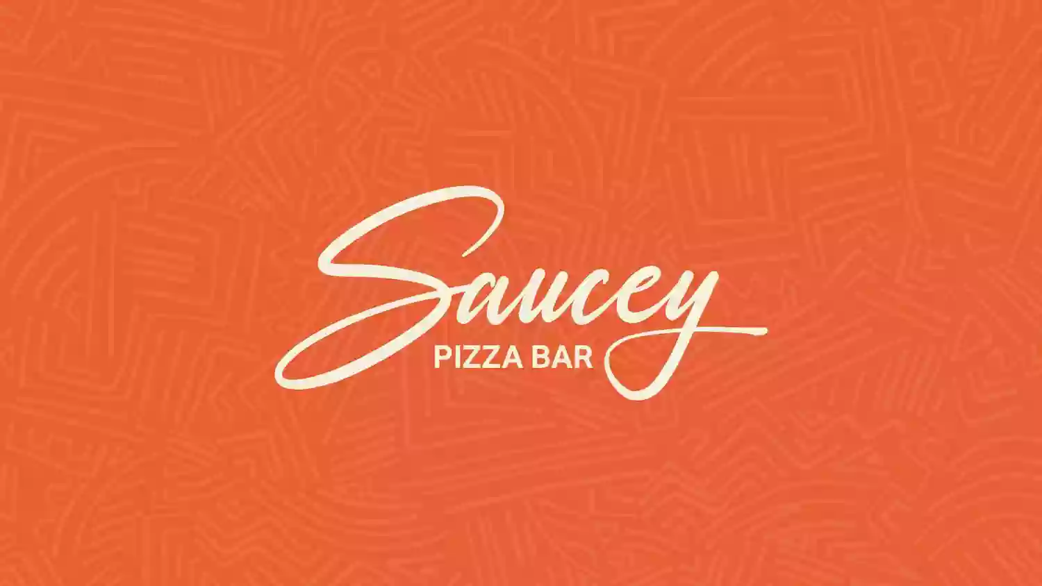 saucey pizza Bar