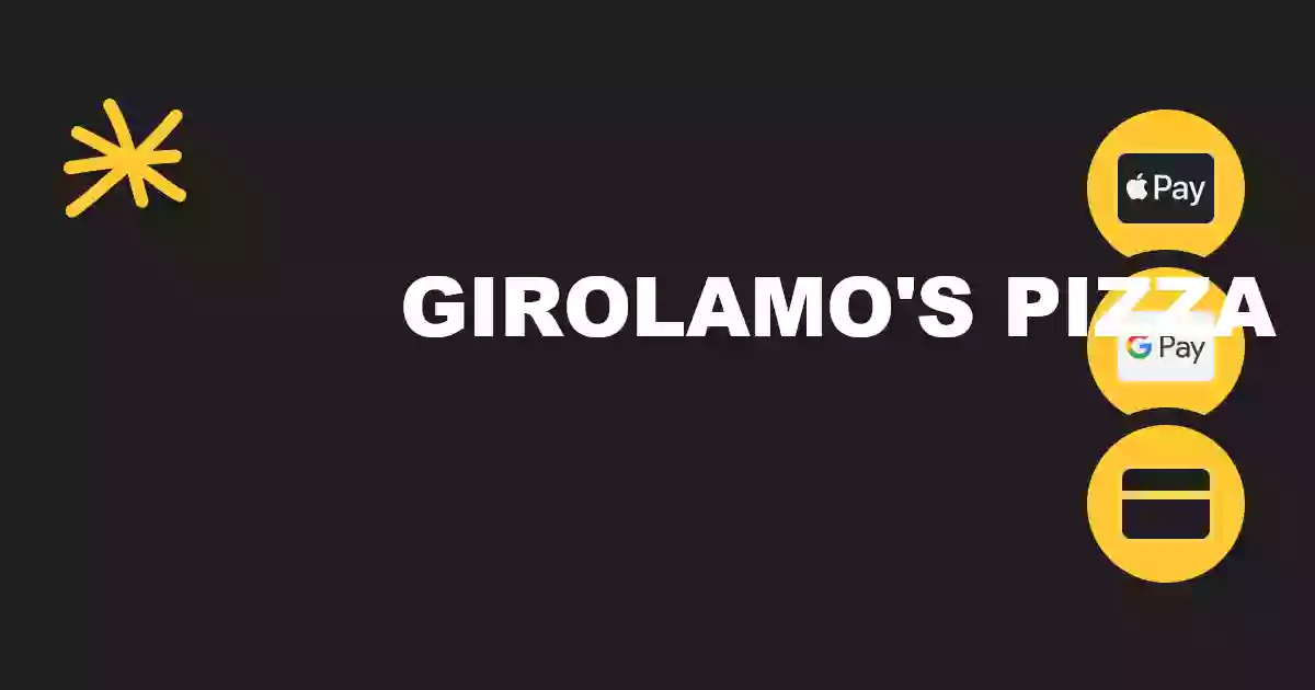 Girolamo's Pizza