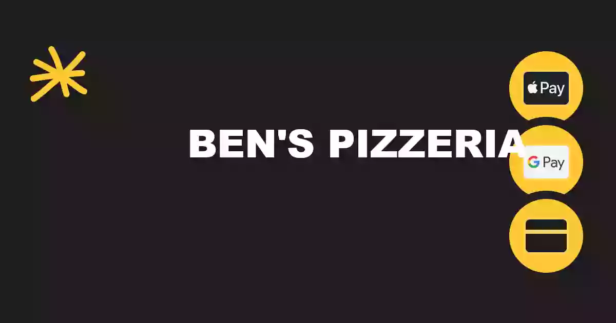 Ben's Pizzeria