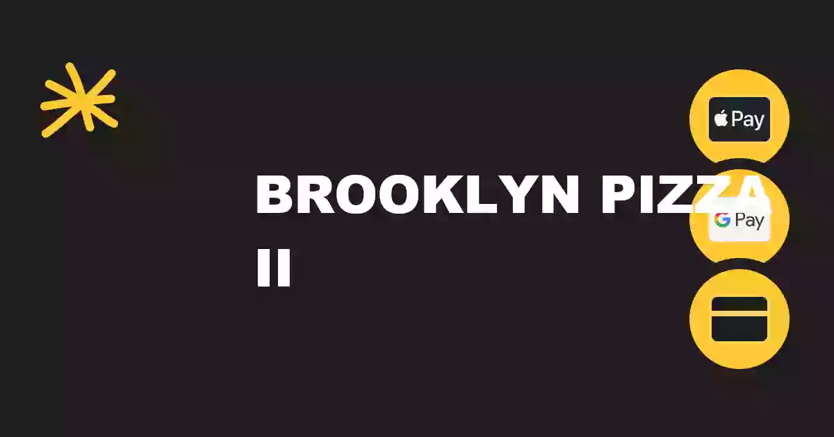 Brooklyn Pizza II