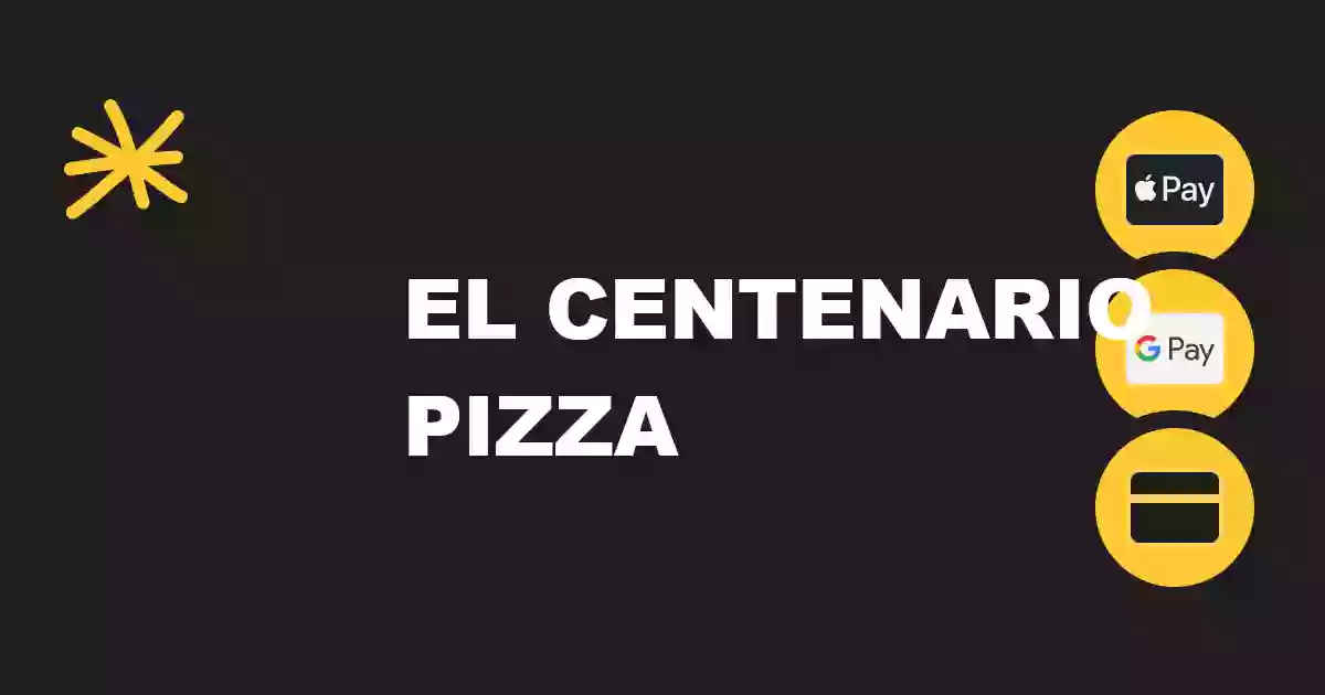 El Centenario Pizza