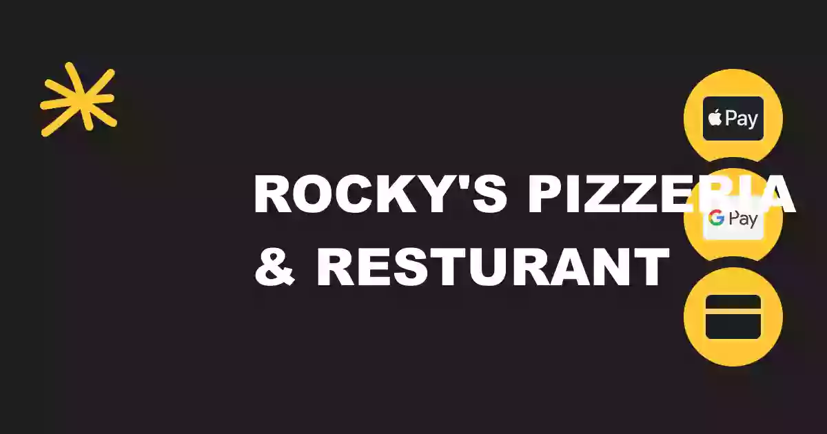 Rocky's Pizzeria & Resturant