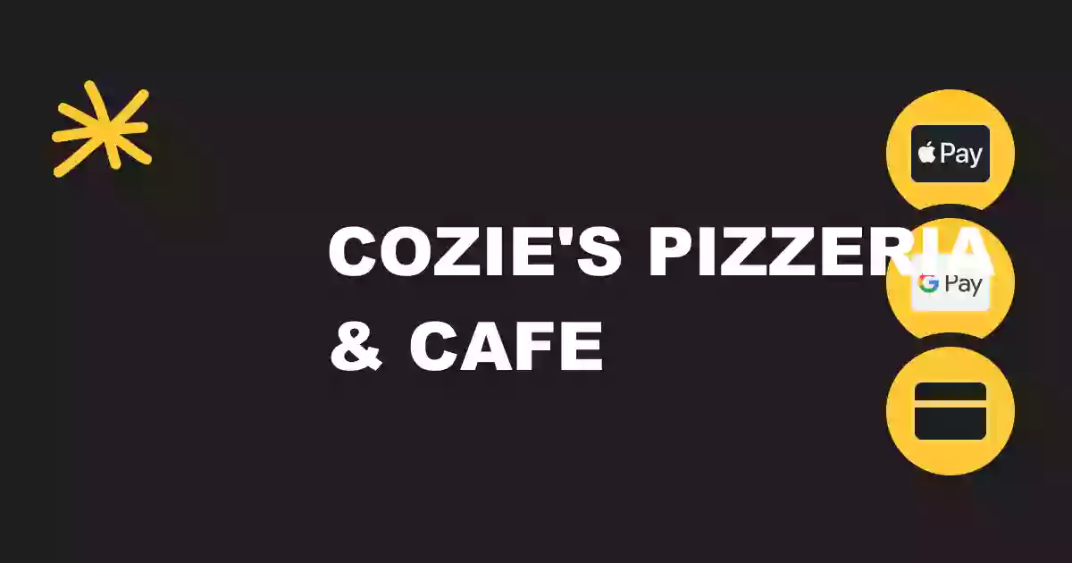 Cozie's Pizzeria & Cafe