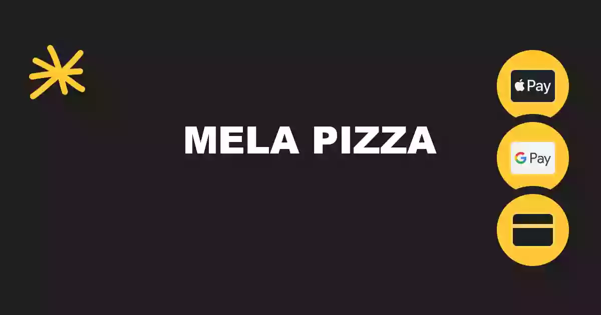 Mela Pizza