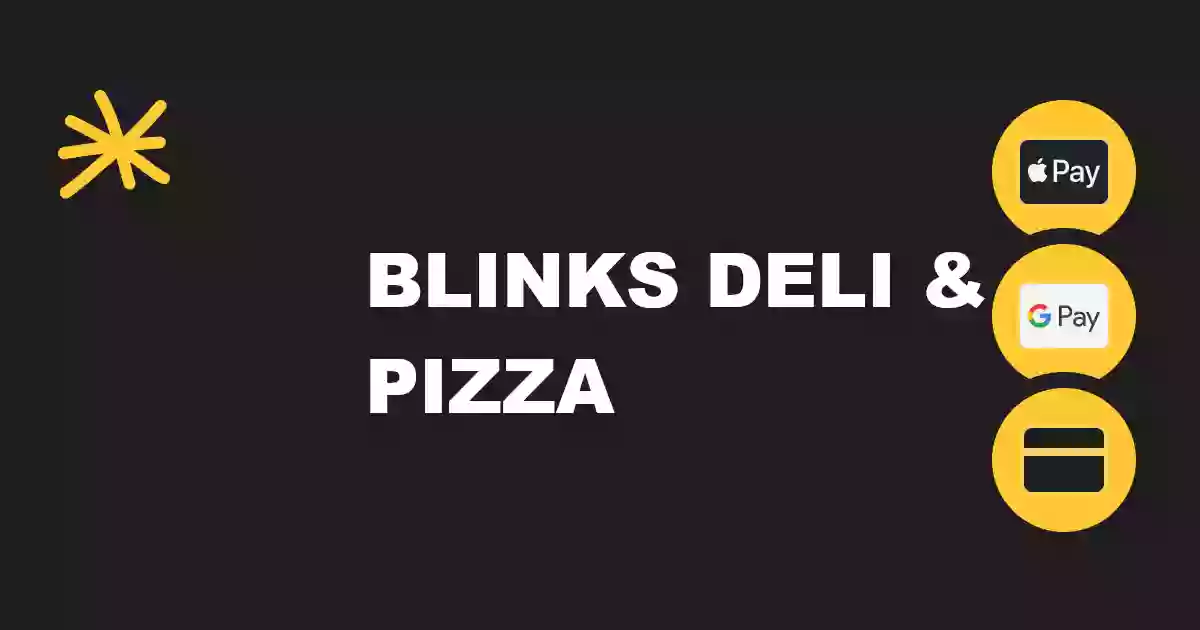 Blinks Deli & Pizza