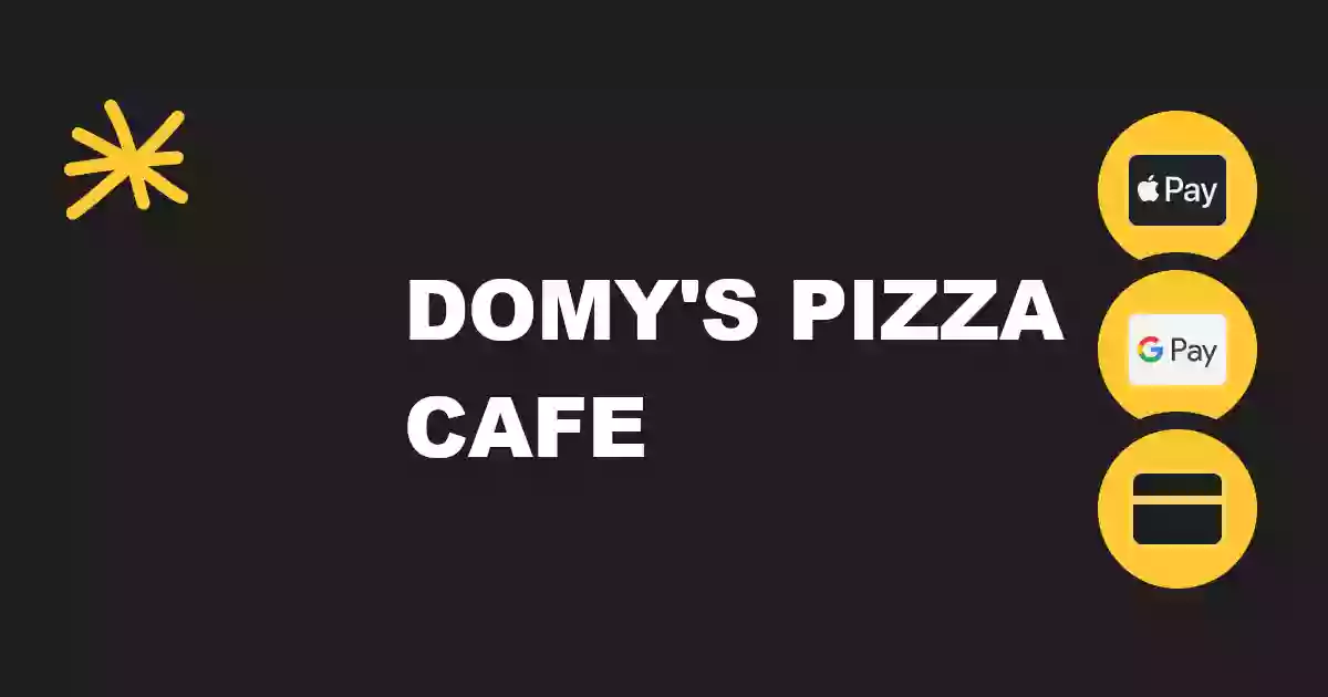 Domy's Pizza Cafe