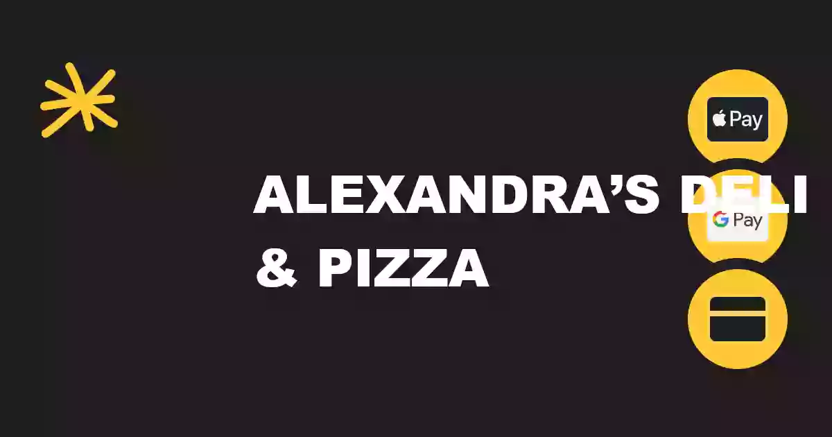 Alex's Pizza & Deli