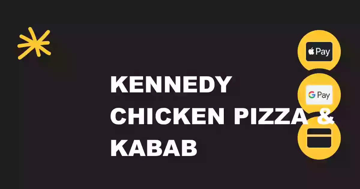 Kennedy Chicken Pizza & Kabab