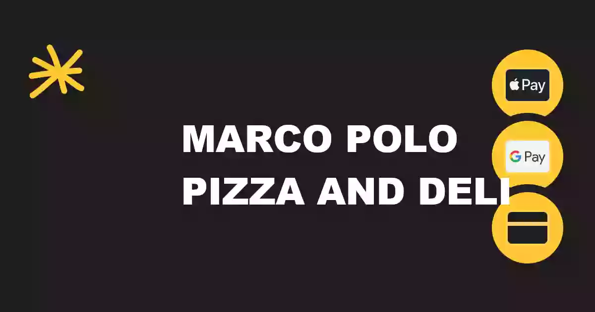 Marco Polo Pizza and Deli