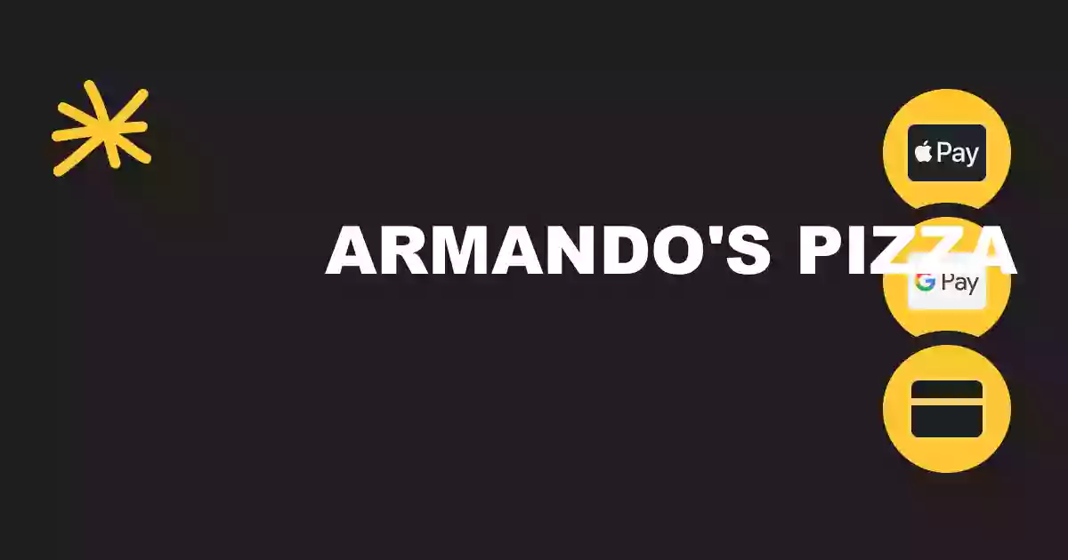 Armando's Pizza