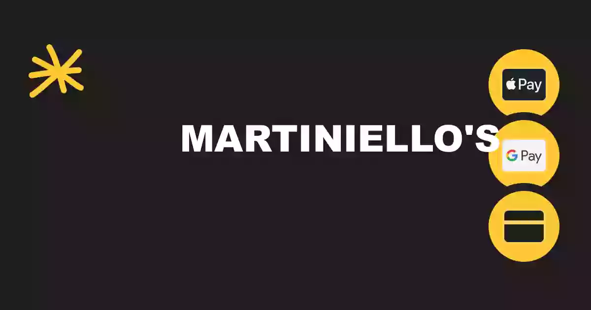Martiniello's