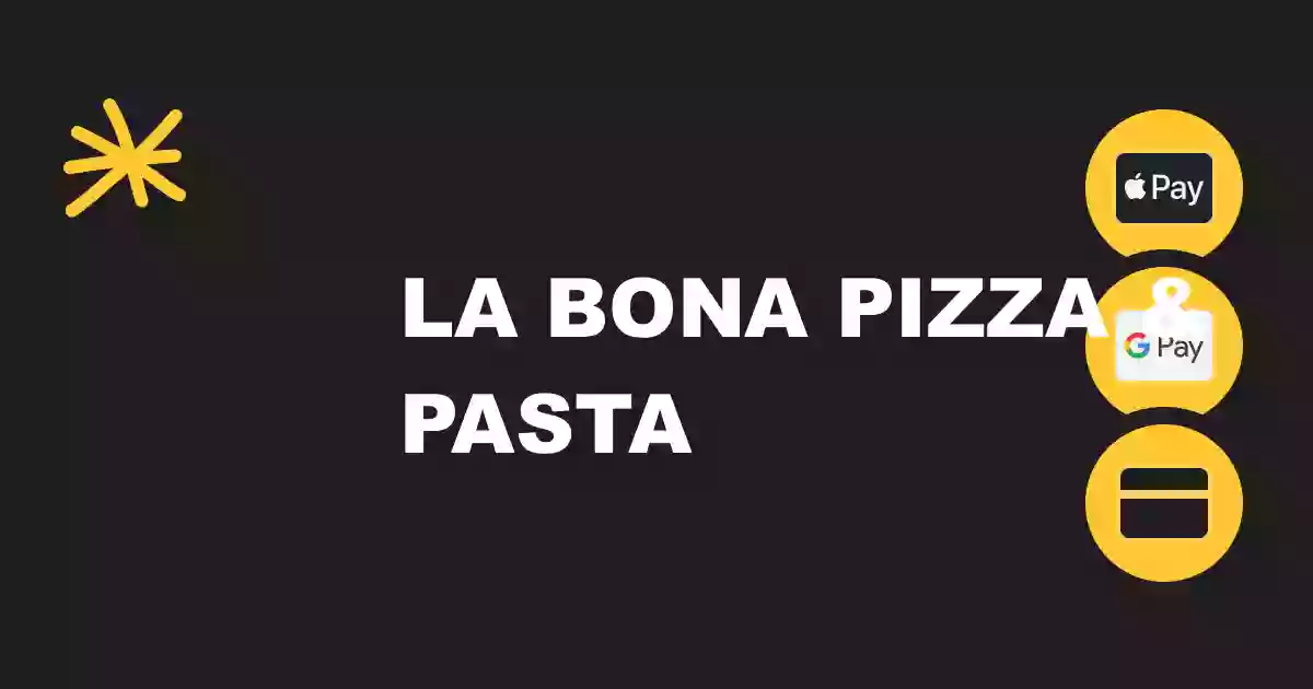 La Bona Pizza & Pasta