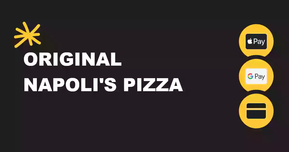 Original Napoli's Pizza