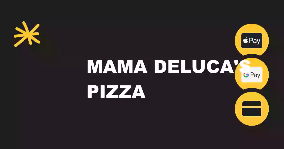 Mama Deluca's Pizza