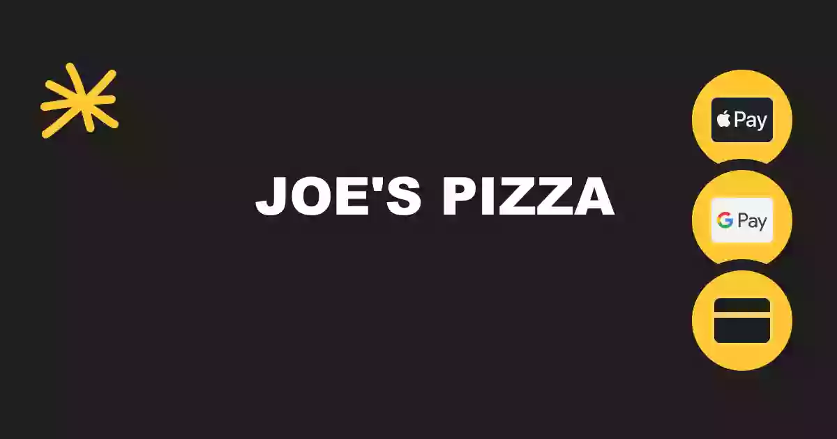 Joe's Pizza (Woodhaven NY)