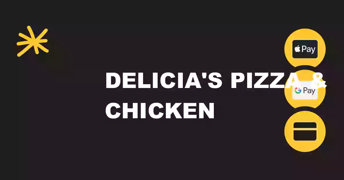 Delicias Pizza & Fried Chicken
