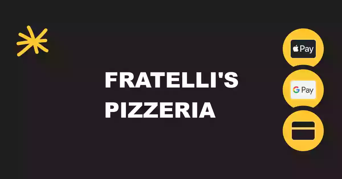 Fratelli's Pizzeria