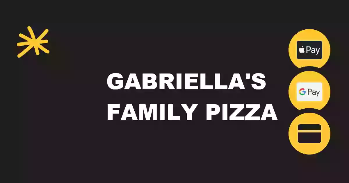 Gabriella's Family Pizza