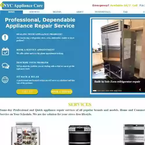 NYC Appliance Care