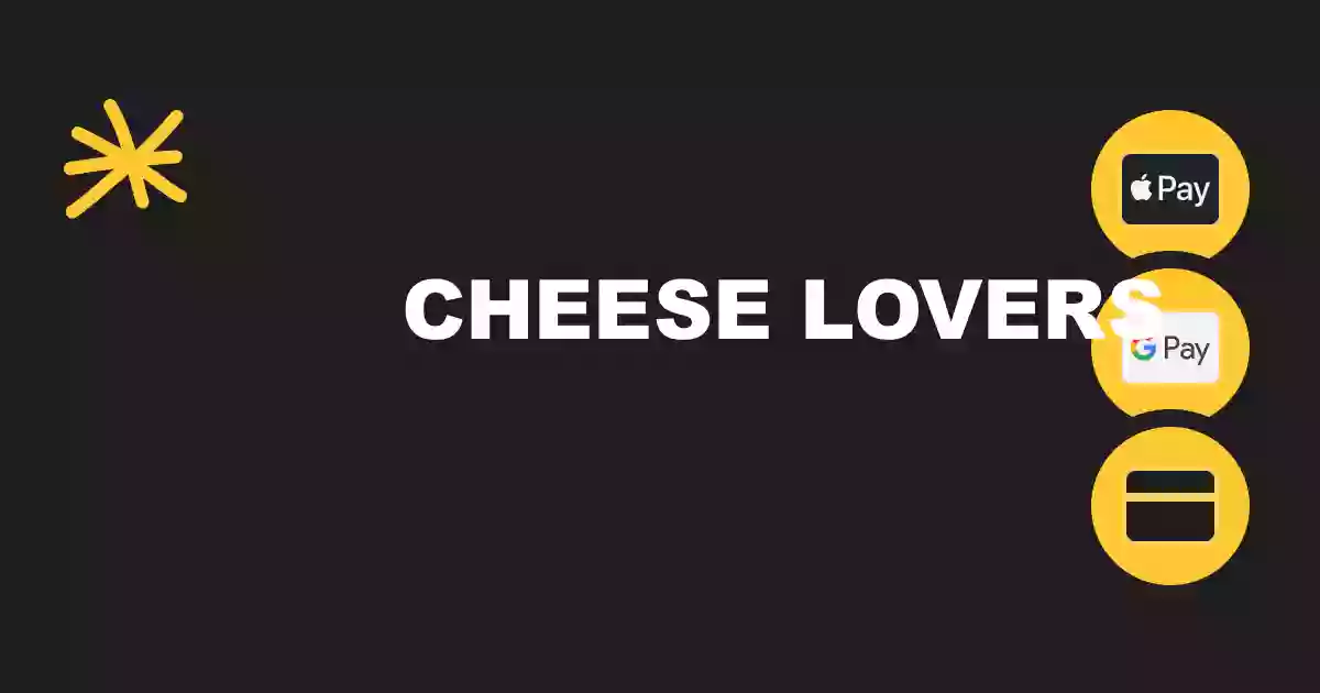 Cheese Lovers