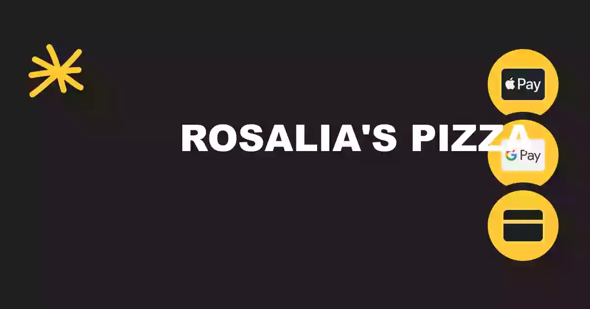 Rosalia's Pizzeria