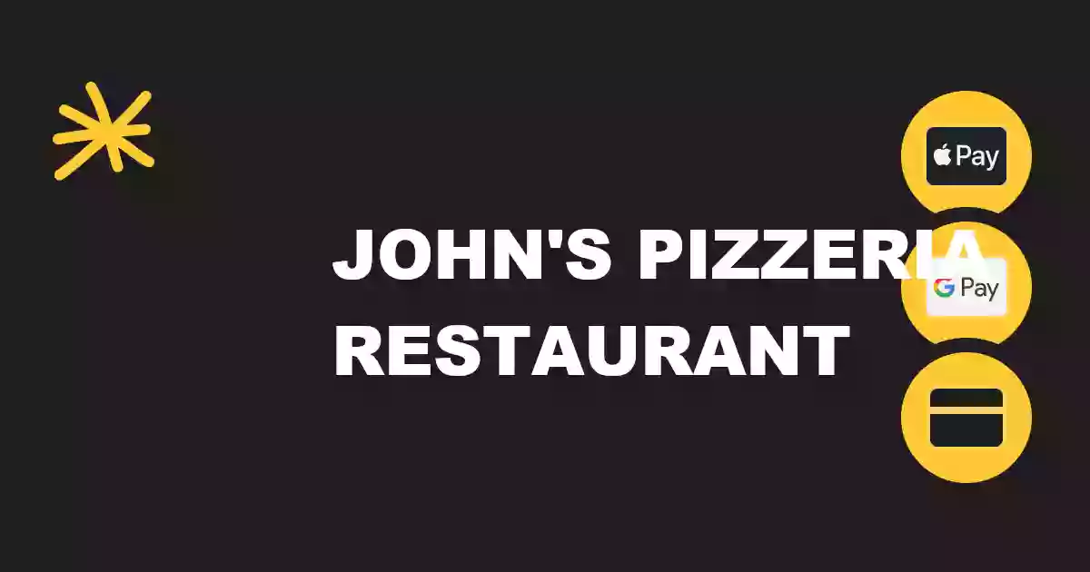 John's Pizzeria