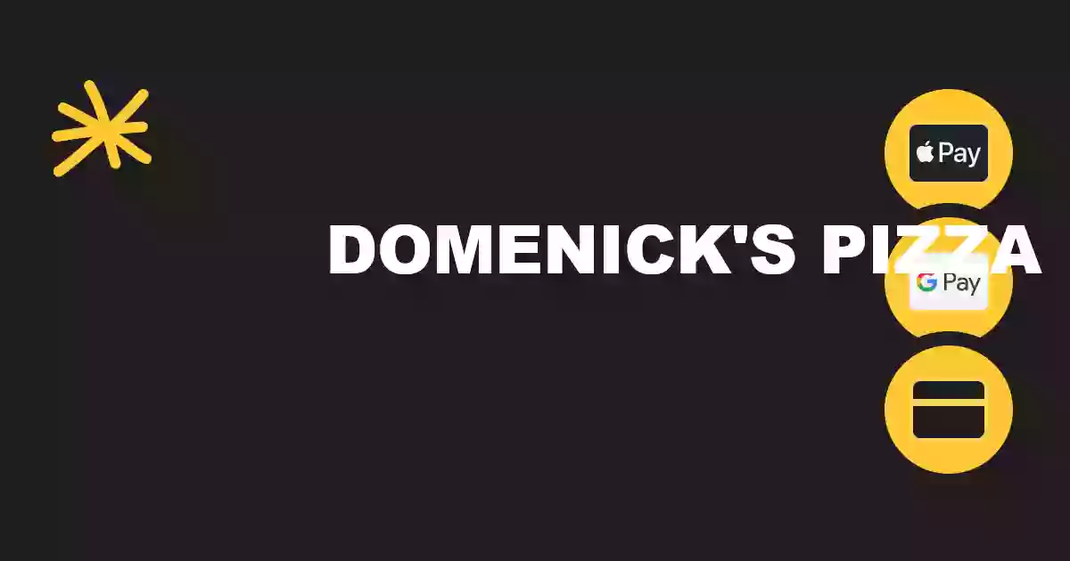 Domenick's Pizza