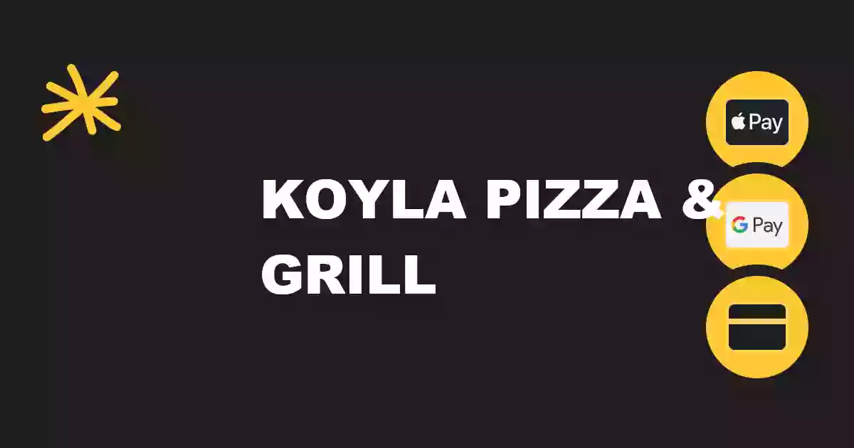 Koyla Pizza & Grill