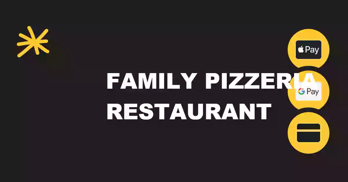 Family Pizzeria (Inwood)