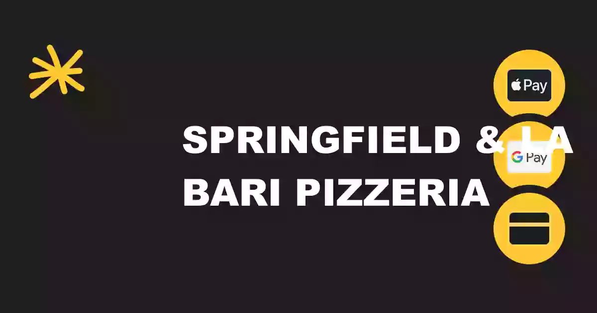 Springfield & La Bari Pizzeria