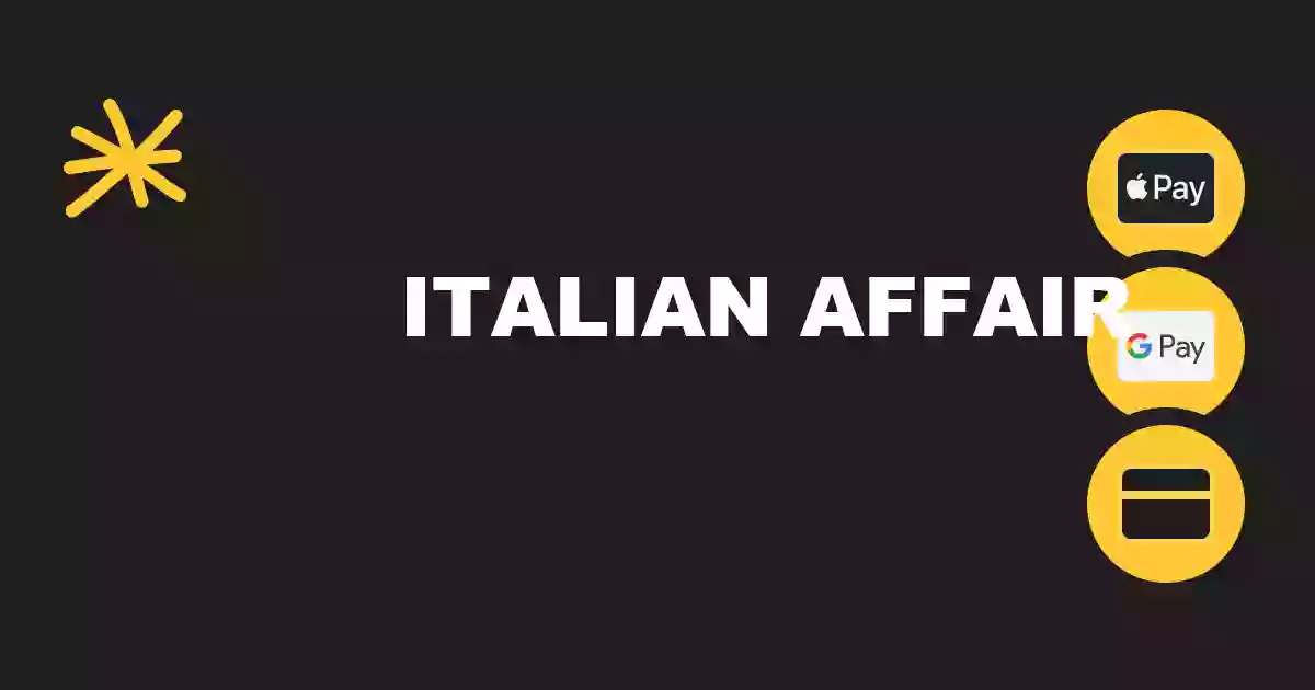 Italian Affair