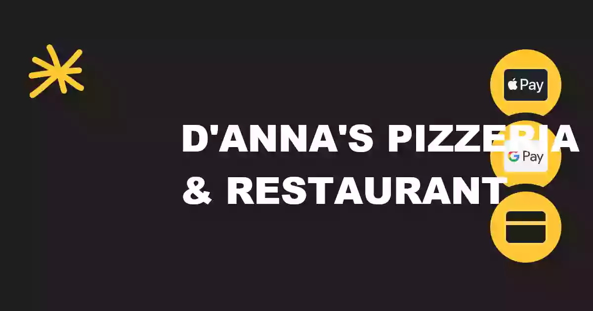 D'Anna's Pizzeria & Restaurant