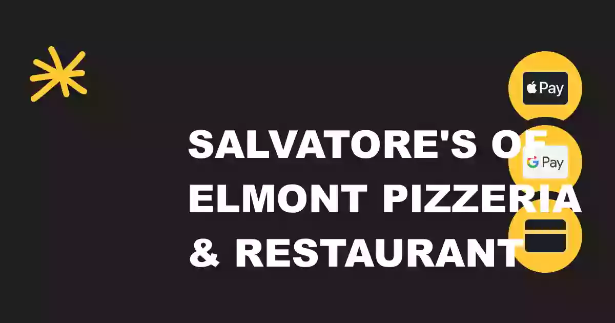 Salvatore's of Elmont Pizzeria & Restaurant