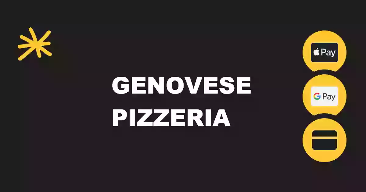 Genovese Pizzeria