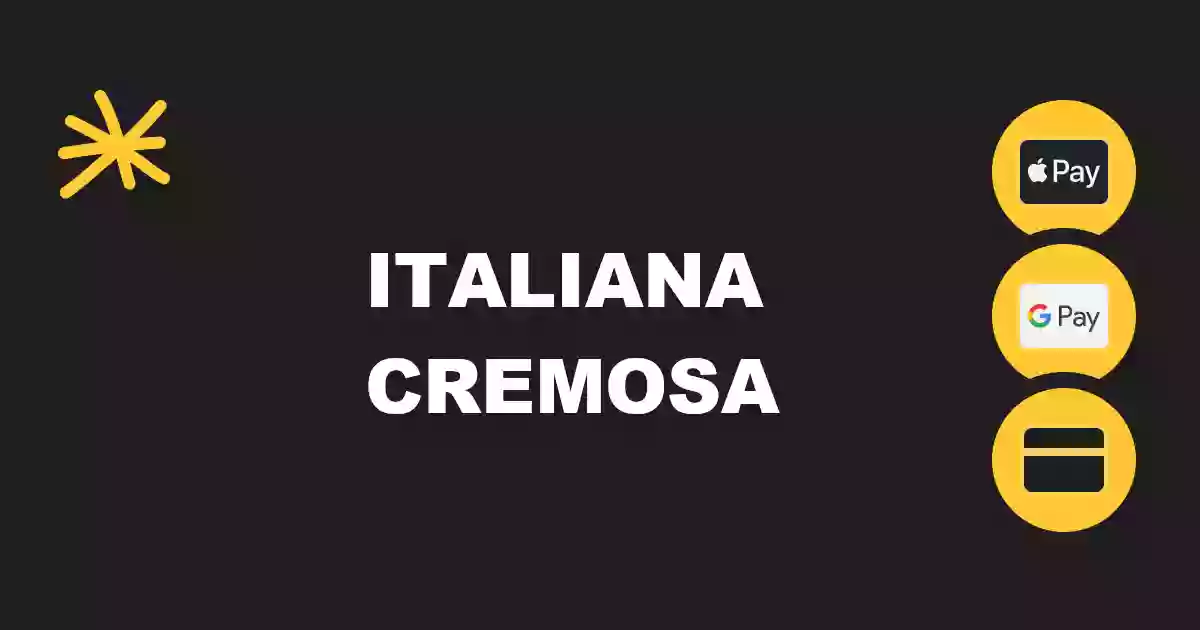 Italiana Cremosa